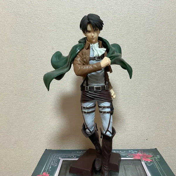 [BUNJANG] Levi Ackerman Attack on Titan Figure / 리바이 피규어 진격의거인 진격거