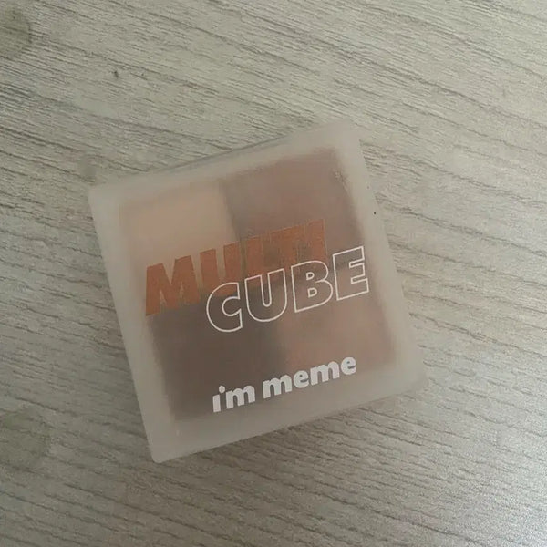 [BUNJANG] I'M MEME Multi Cube 05 Vanilla Double Shot / 아임미미 멀티큐브 05 바닐라 더블샷