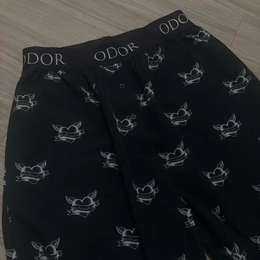 [BUNJANG] Odeur Maid Pajamas / 오도어 메이드 파자마
