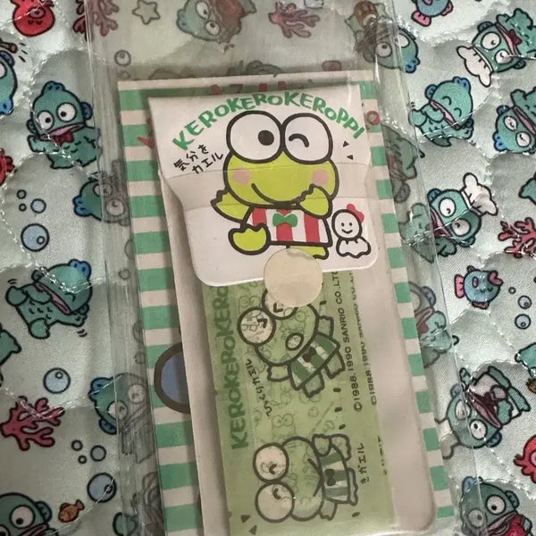 [BUNJANG] Vintage Keropi Band-Aid / 고전 케로피 데일밴드