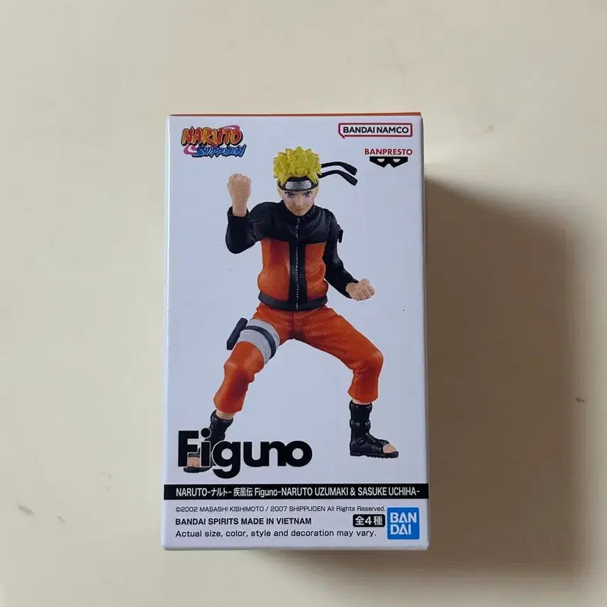 [BUNJANG] Naruto Figuno Figure / 나루토 figuno 피그노 피규어