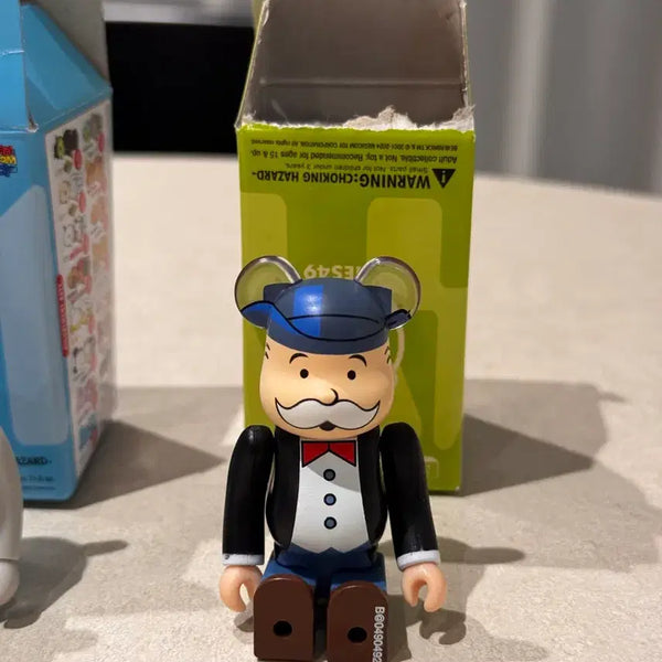 [BUNJANG] Bearbrick Series 49 Artist Monopoly / 베어브릭 시리즈 49탄 아티스트 모노폴리