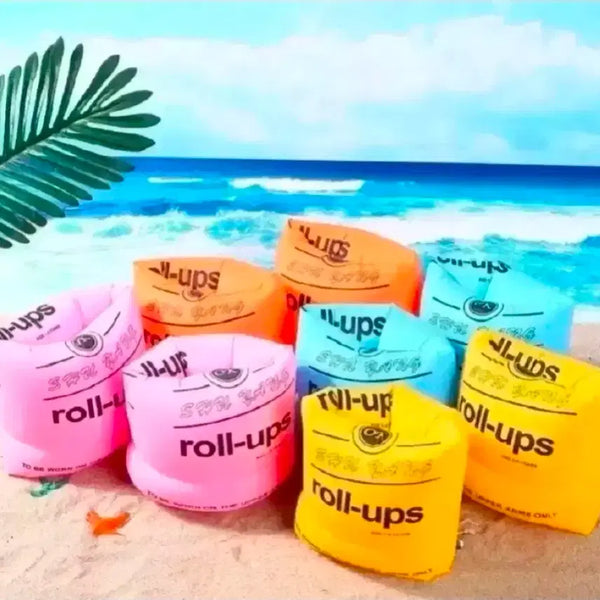 [BUNJANG] Inflatable Armbands (Ages 6+) / 암튜브