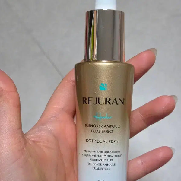 [BUNJANG] Rejuran Healer Turnover Ampoule Dual Effect 30ml / 리쥬란 힐러 턴오버 앰플 듀얼 이펙트 30ml