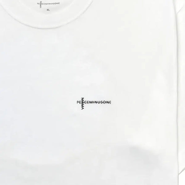 [BUNJANG] PEACEMINUSONE 2025 MAMAPOPUP T-Shirt White XL / 피스마이너스원 2025 마마팝업  티셔츠 화이트 XL