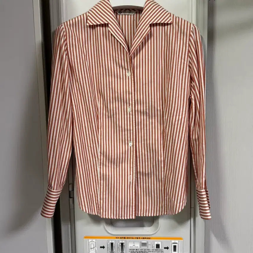 [BUNJANG] Loro Piana Silk Blend Blouse Shirt / 로로피아나 셔츠