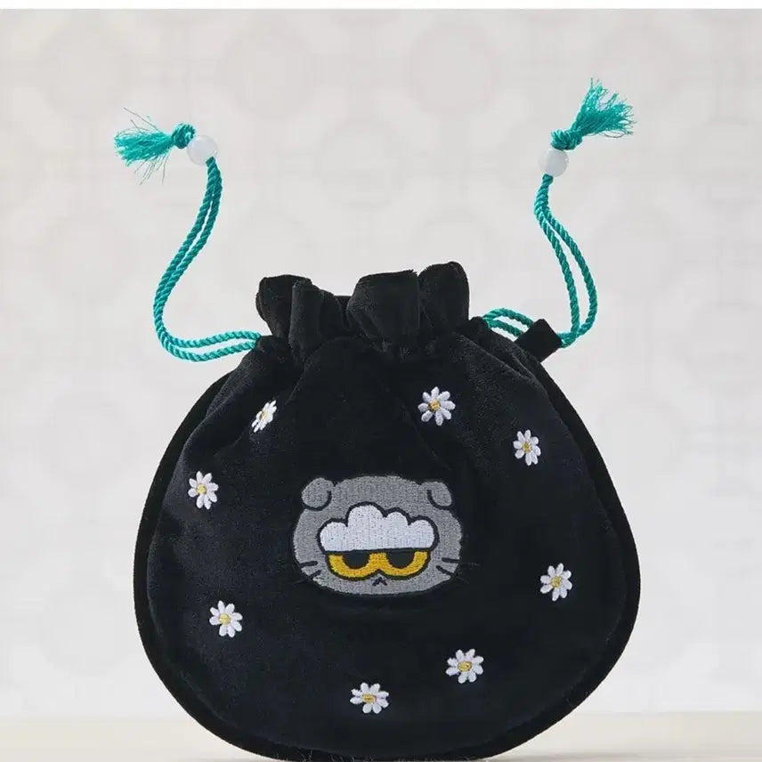[BUNJANG] Joanne Friends K Edition Bokjumeoni Pouch / 조앤프렌즈 K에디션 복주머니