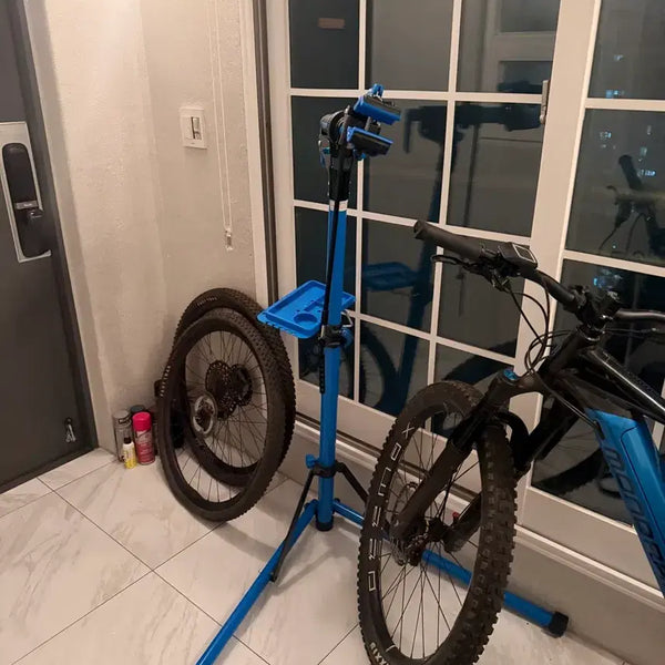 [BUNJANG] Bicycle Repair Stand / (새상품) 자전거 정비대 팝니다