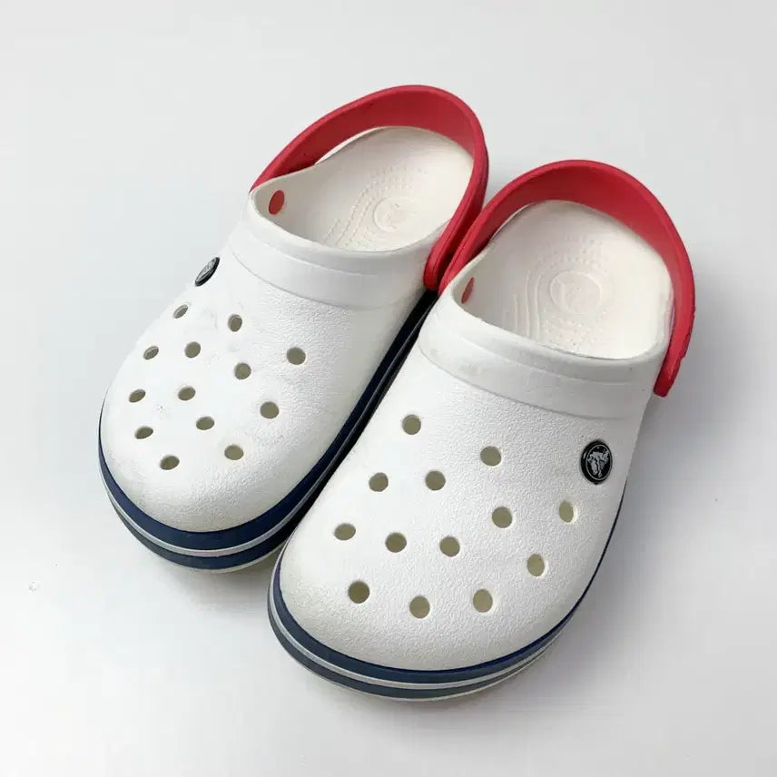 [BUNJANG] Crocs Crocband Clog / [M5W7/정품]  크록스 크록밴드 클로그