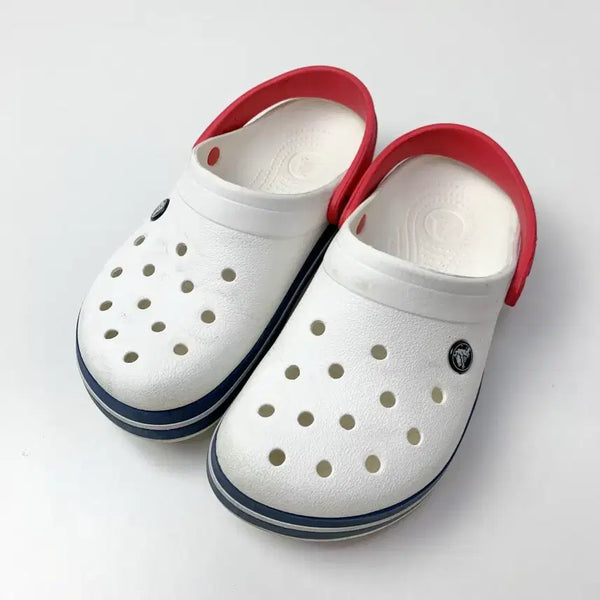 [BUNJANG] Crocs Crocband Clog / [M5W7/정품]  크록스 크록밴드 클로그
