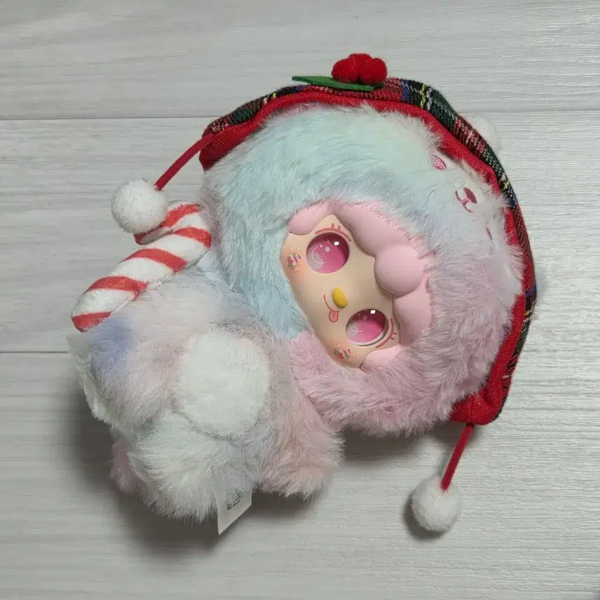 [BUNJANG] Yooki Christmas Keyring / yooki 유키 크리스마스 키링