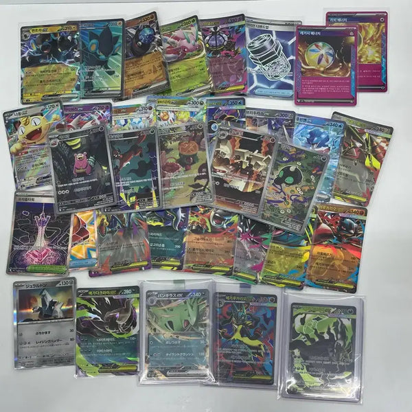 [BUNJANG] Pokemon Card Bundle / 포켓몬카드 일괄 판매