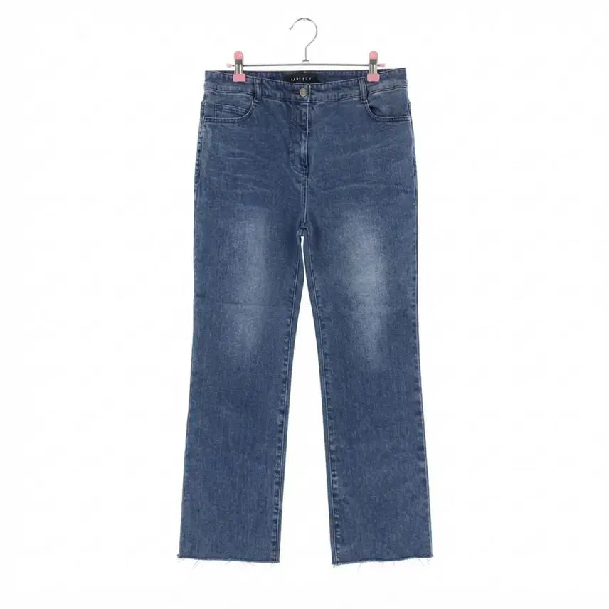 [BUNJANG] LATT BY T Denim Pants / LATT BY T 래트바이티 데님 팬츠