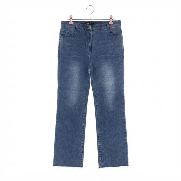 [BUNJANG] LATT BY T Denim Pants / LATT BY T 래트바이티 데님 팬츠
