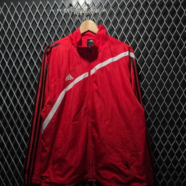 [BUNJANG] Adidas Windbreaker Jacket / 아디다스 바람막이 100
