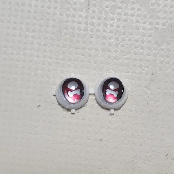 [BUNJANG] Obitsu Doll Eyes Red Eye Hozuki Yayoi / 오비츠 구관인형 안구 적안 특수안구