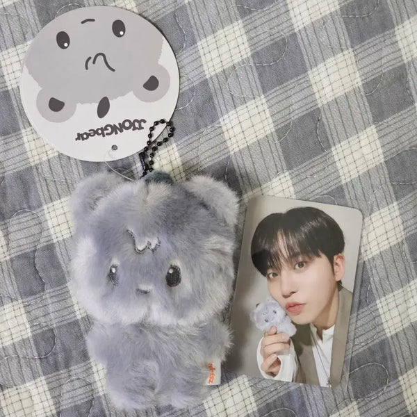 [BUNJANG] ATEEZ Jongho Color Tiny Anitiez Doll / 에이티즈 종호 컬러 타이니 애니티즈