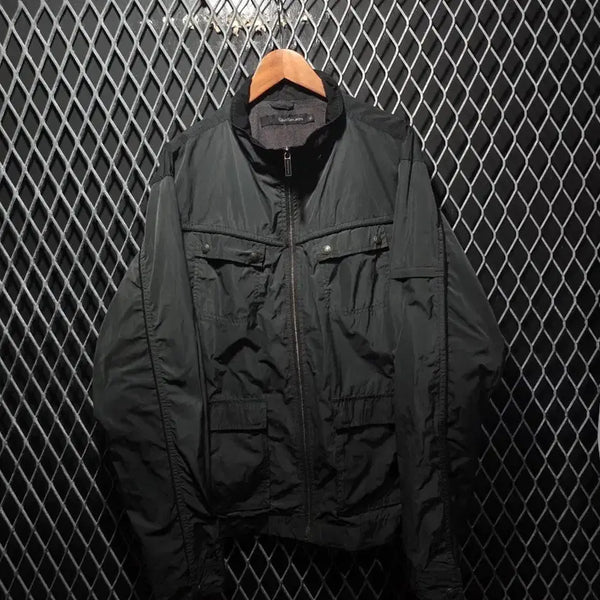 [BUNJANG] Calvin Klein Windbreaker XL / 캘빈클라인 바람막이 XL