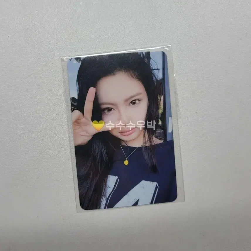 [BUNJANG] Kiiikiii Kiya Jiyu Leesol Sui Haum Photocard / kiiikiii 키키 키야 md 포카