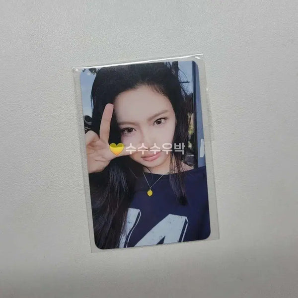 [BUNJANG] Kiiikiii Kiya Jiyu Leesol Sui Haum Photocard / kiiikiii 키키 키야 md 포카