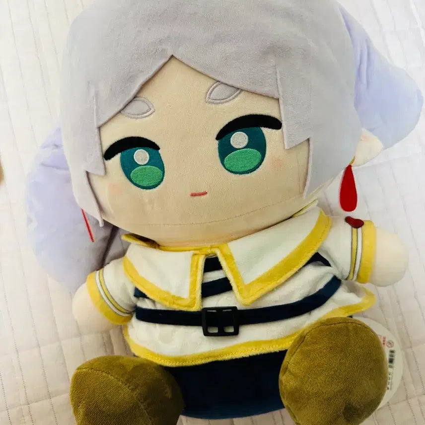 [BUNJANG] Frieren: Beyond Journey's End China Lottery First Prize Frieren Doll / 장송의 프리렌 중국 쿠지 1등상 프리렌 인형