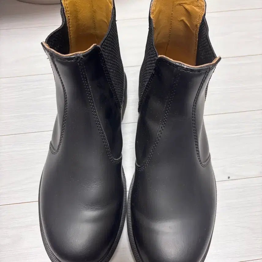 [BUNJANG] Dr. Martens Chelsea Boots Black / 새상품급) 닥터마틴 첼시부츠 블랙