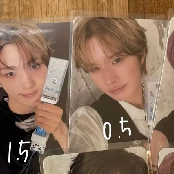 [BUNJANG] TWS Seojun Youngmin Bundle Set / 투어스 사이존 영재 경민 일괄 양도