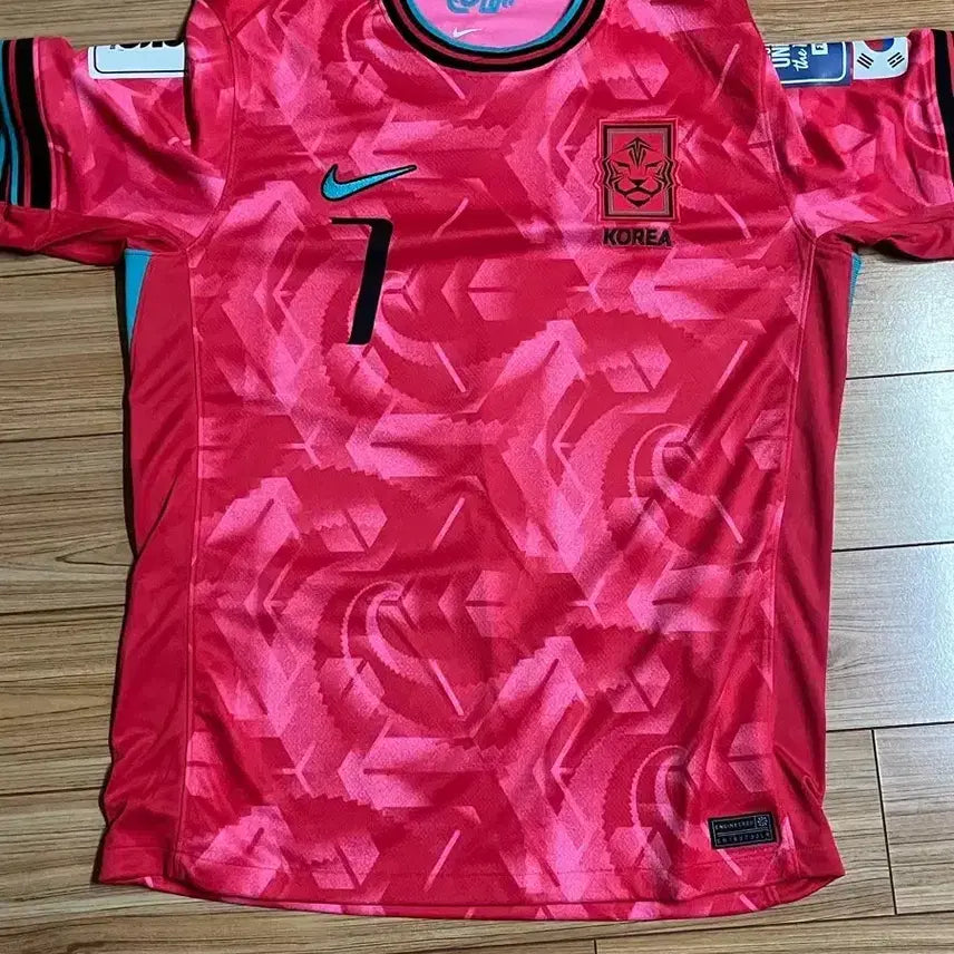 [BUNJANG] South Korea National Football Team Son Heung-min 2024 Jersey / 대한민국 유니폼 2024 손흥민