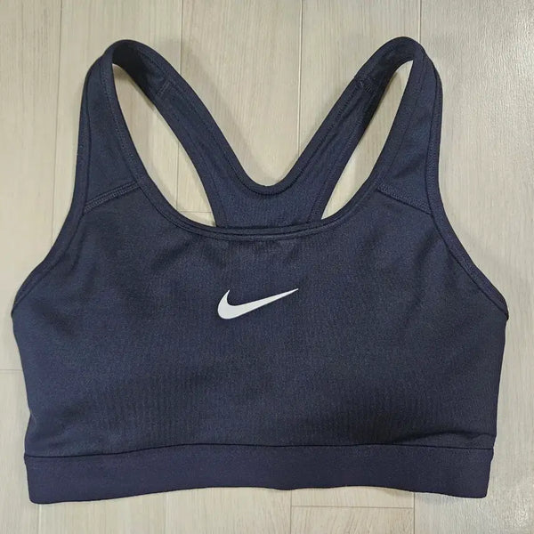 [BUNJANG] Nike Dri-FIT Sports Bra Black Size 85 / 나이키 드라이핏 스포츠 브라 블랙 85