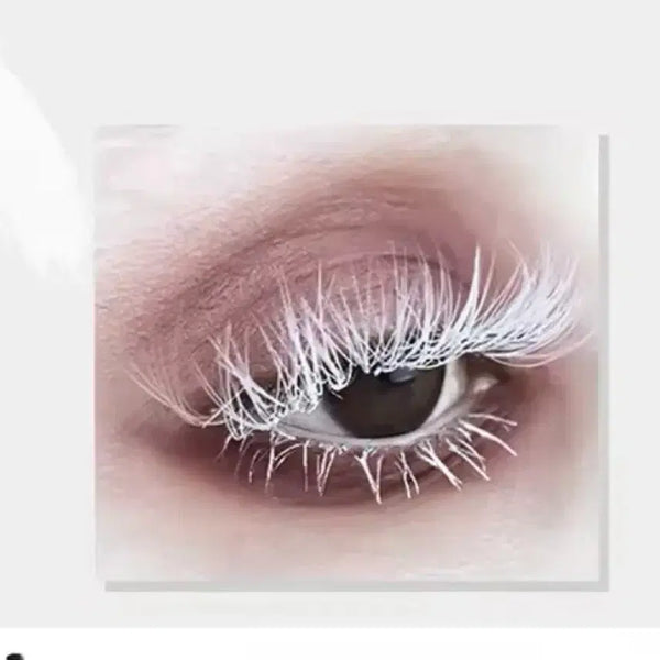 [BUNJANG] White Mascara / 흰색 마스카라, 화이트 마스카라, 코스프레