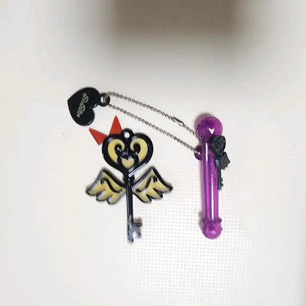 [BUNJANG] Pripara Sophie Gacha Microphone Charm / 프리파라 소피 가챠 마이크 챰