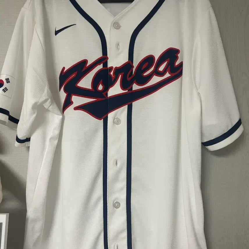 [BUNJANG] KBO Baseball WBC Cho Byung-hyun Player Jersey / Wbc 조병현 유니폼