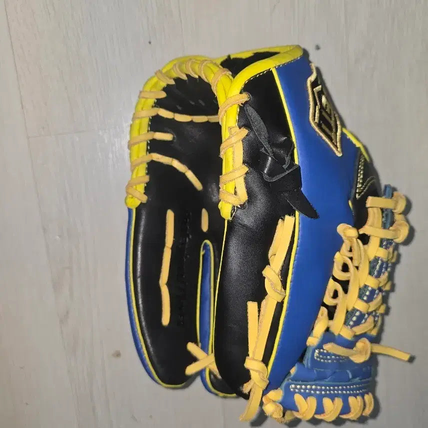 [BUNJANG] Zett Baseball Glove / 제트 야구글러브