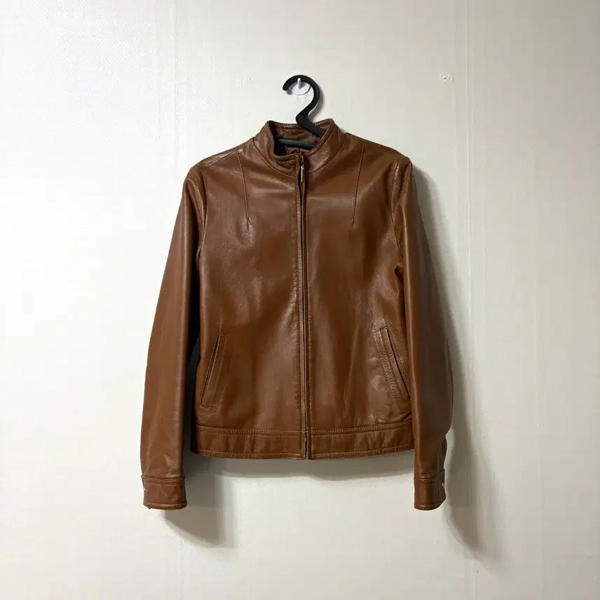 [BUNJANG] ab.f.z Genuine Leather Jacket / ab.f.z 양가죽 자켓