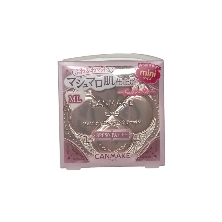 [BUNJANG] Canmake Marshmallow Finish Powder Mini ML / 캔메이크 마시멜로우 피니시 파우더 미니 ML