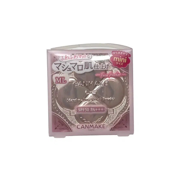 [BUNJANG] Canmake Marshmallow Finish Powder Mini ML / 캔메이크 마시멜로우 피니시 파우더 미니 ML