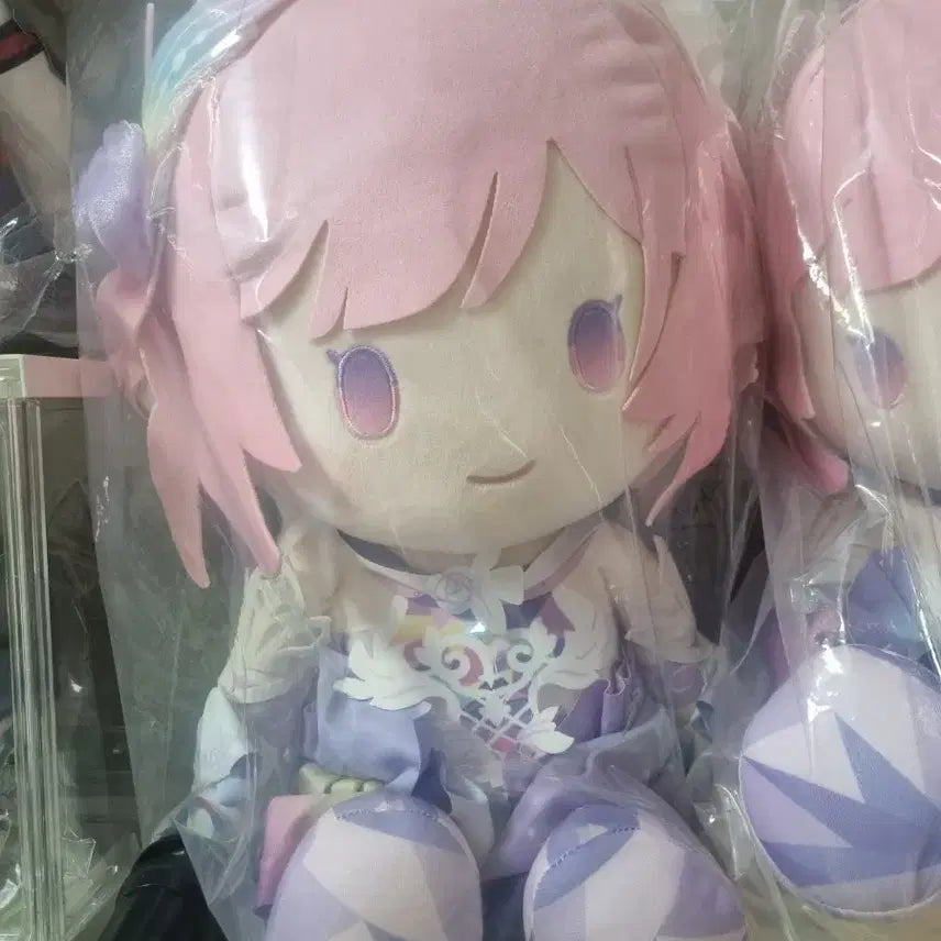 [BUNJANG] Honkai Star Rail Kirara Ichiban Kuji Plush Doll / 붕괴 스타레일 키레네 이치방쿠지 a상 누이 인형 쿠지