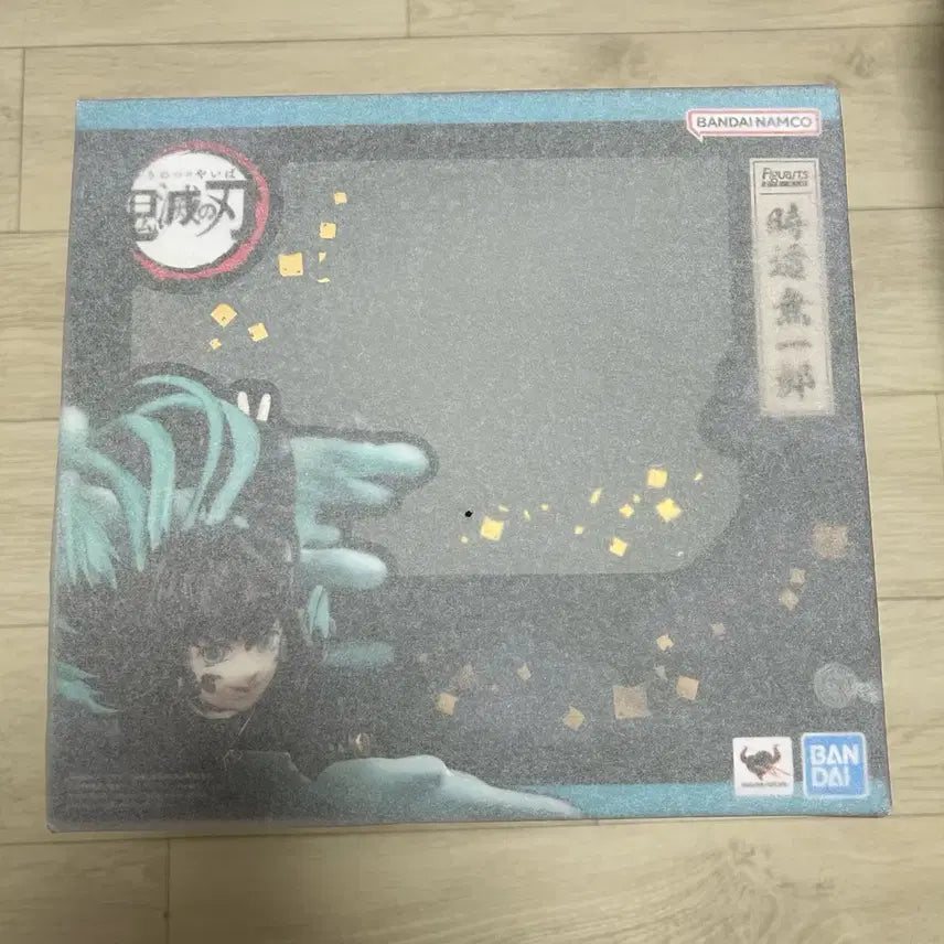 [BUNJANG] Aniplex+ Kimetsu no Yaiba Muichiro Tokito Figure (Sealed) / 택포 35 미개봉 아츠제로 토키토 무이치로 피규어