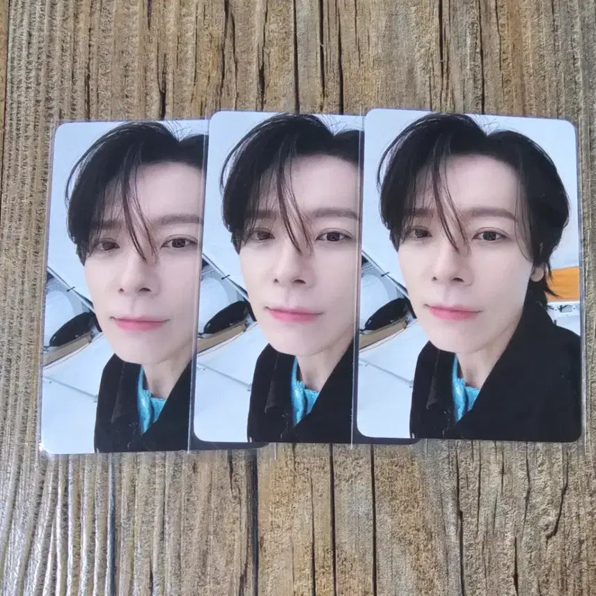 [BUNJANG] Super Junior Donghae Concert Photocard / 슈퍼주니어 동해 콘서트md 트레카 판매 양도합니다