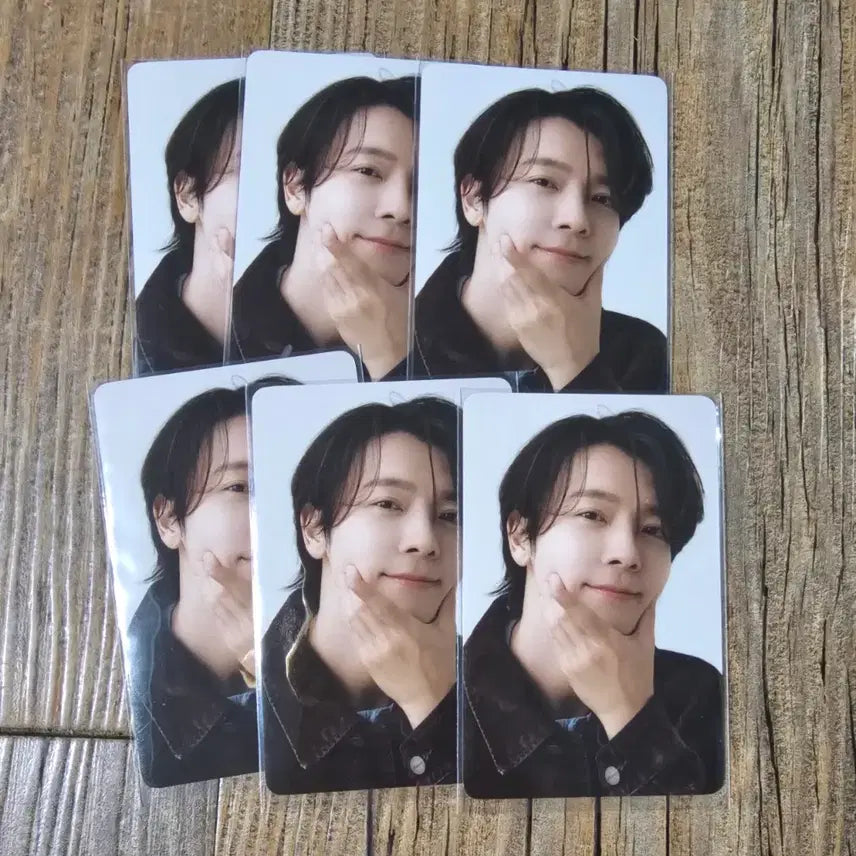 [BUNJANG] Super Junior Donghae Concert Trading Card / 슈퍼주니어 동해 콘서트md 트레카 판매 양도합니다