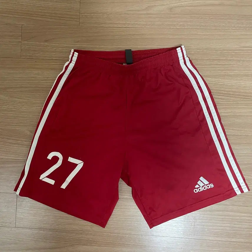 [BUNJANG] Adidas Soongsil High School Football Club Jersey Pants M / 서울 숭실고 축구부 유니폼 팬츠 m