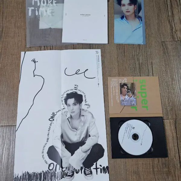[BUNJANG] Super Junior Special Mini Album Leeteuk Version Photocard / 슈퍼주니어 스페셜미니앨범 이특버전 판매 양도합니다