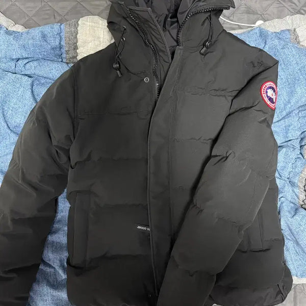 [BUNJANG] Canada Goose Macmillan Padded Parka - Size L / 캐나다구스 패딩 맥밀란 L사이즈