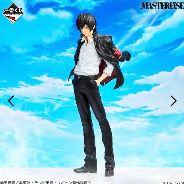 [BUNJANG] Katekyo Hitman Reborn! D Prize Figure (Sealed) / (미개봉) 택포 9.5 가히리 D상 피규어