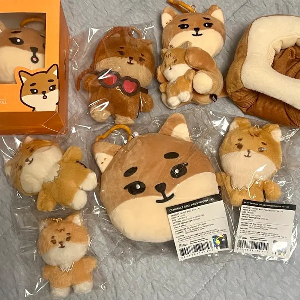 [BUNJANG] Day6 Denimals Petitmalz Young K Bundle Set / 원가이하) 데이식스 데니멀즈 쁘띠멀즈 쁘쁘멀 영케이 케 판매