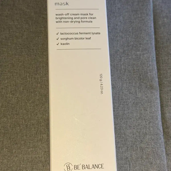 [BUNJANG] Snow Mask 120g / 스노우 마스크 120그람