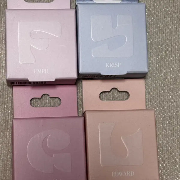 [BUNJANG] GLIP Highlighter 4 Set / 글맆 하이라이터 (전소미하이라이터)