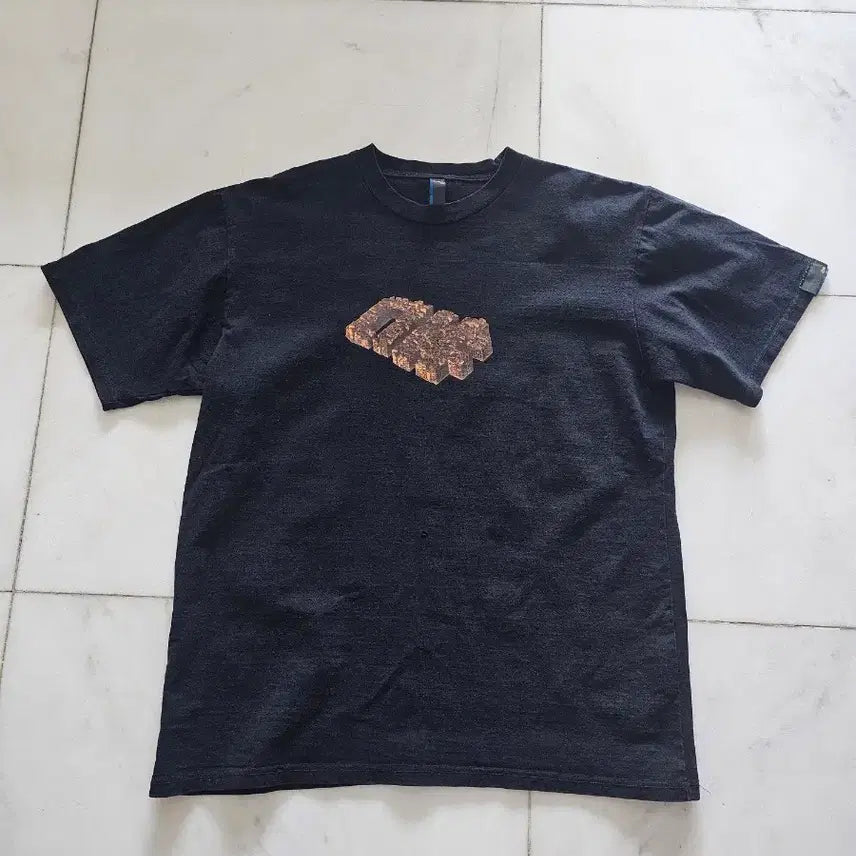 [BUNJANG] 90s Alphanumeric A# Vintage T-Shirt XL / 90s Alphanumeric A# 빈티지 반팔티 XL /