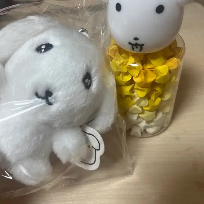 [BUNJANG] Ganadi Ganadi Wish Star Paper Doll / 가나디 인형, 가나디 소원별 종이