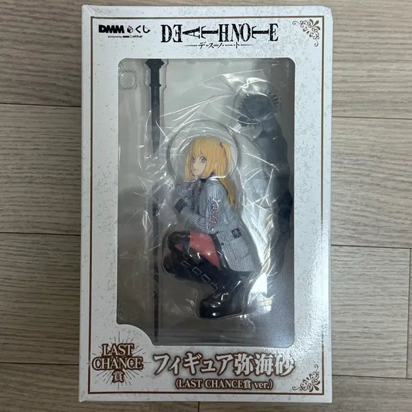 [BUNJANG] DMM Death Note Misa Last One Prize Sealed / (미개봉 택포 18) DMM 데스노트 미사 라스트원상 새상품